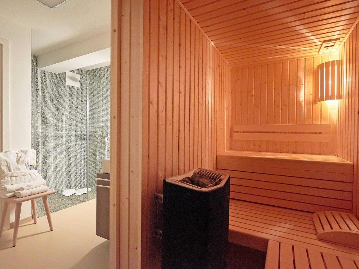 Strandresort Prora - Penthouse 504 Mit Meerblick Und Sauna Binz Rum bild