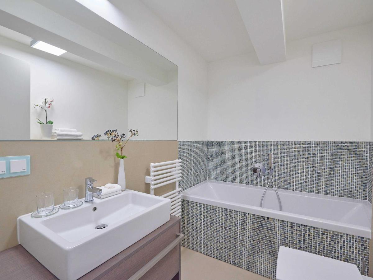 Strandresort Prora - Penthouse 504 Mit Meerblick Und Sauna Binz Rum bild