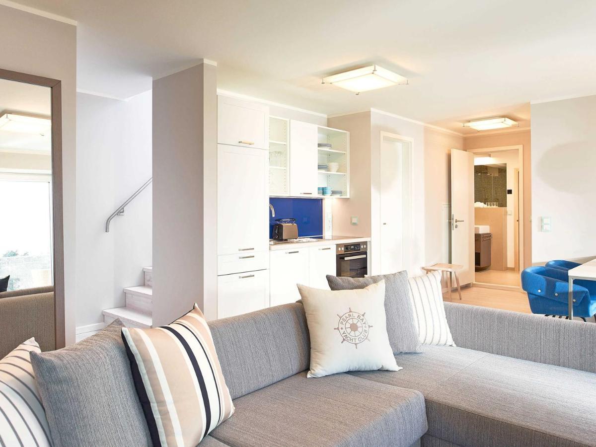 Strandresort Prora - Penthouse 504 Mit Meerblick Und Sauna Binz Rum bild