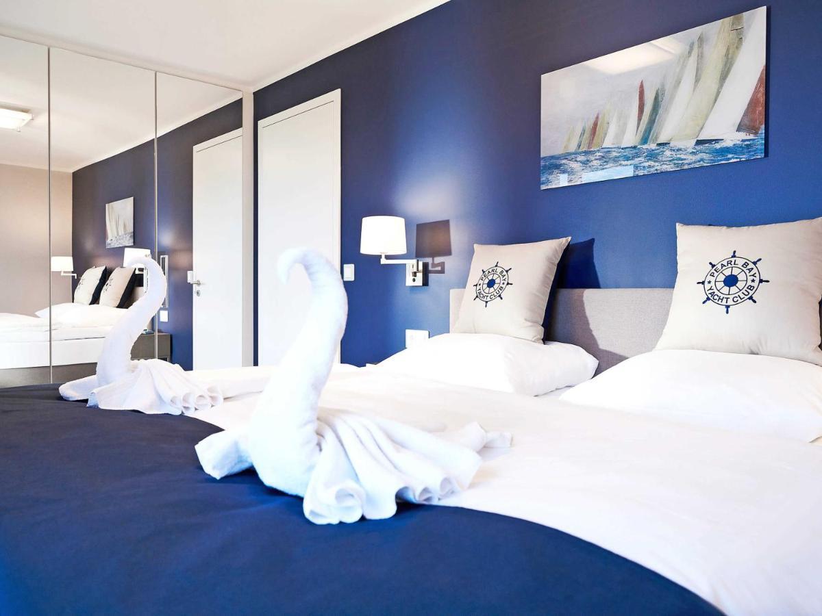 Strandresort Prora - Penthouse 504 Mit Meerblick Und Sauna Binz Rum bild