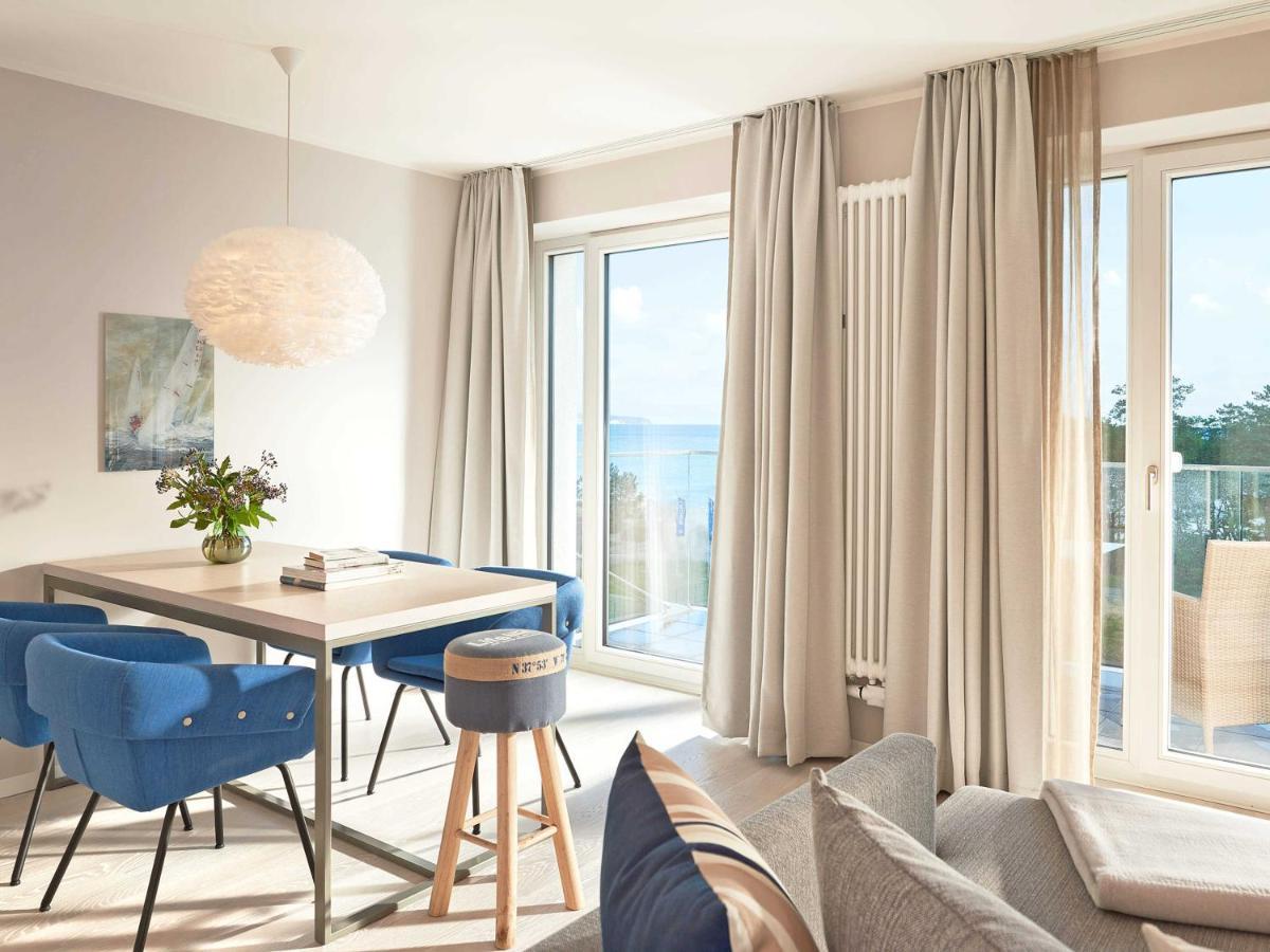 Strandresort Prora - Penthouse 504 Mit Meerblick Und Sauna Binz Rum bild