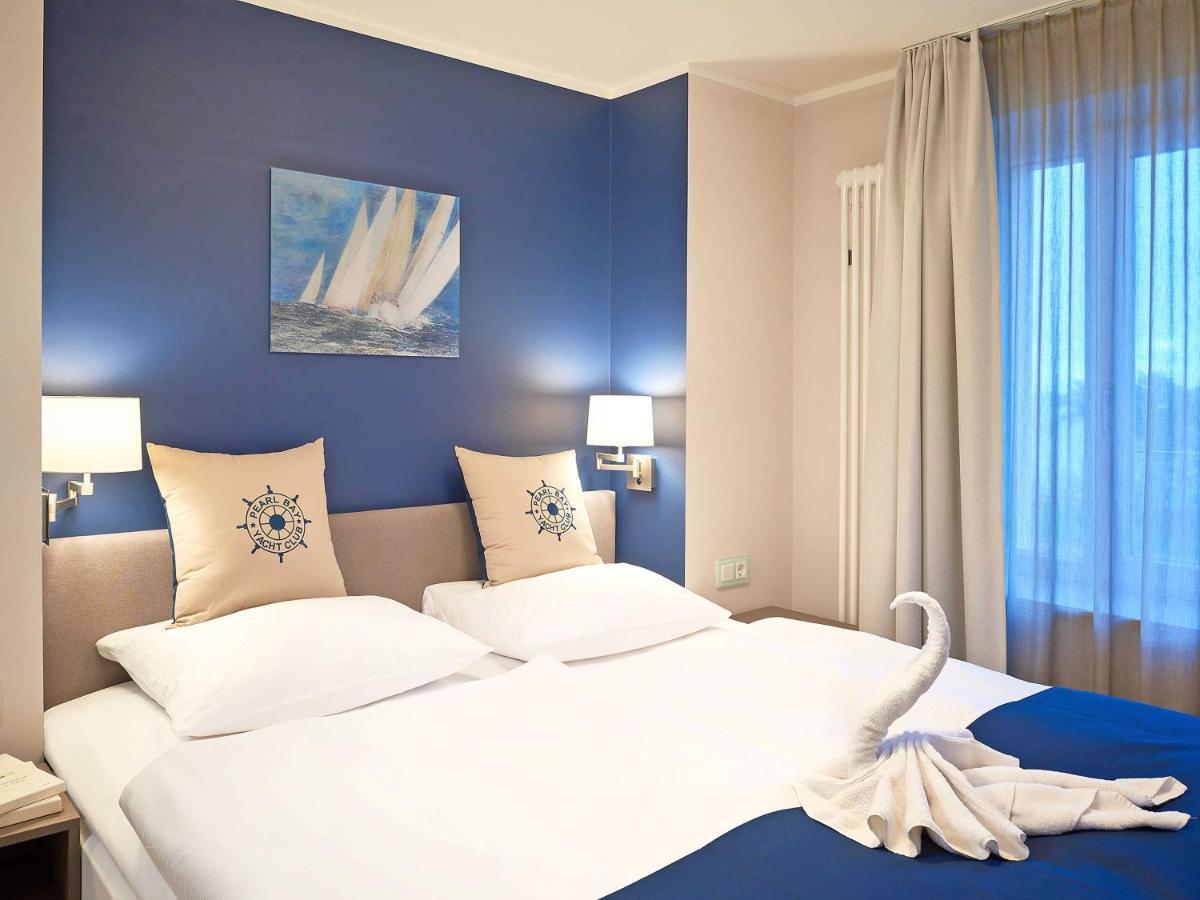 Strandresort Prora - Penthouse 504 Mit Meerblick Und Sauna Binz Rum bild