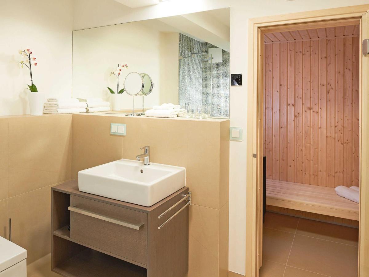 Strandresort Prora - Penthouse 504 Mit Meerblick Und Sauna Binz Rum bild